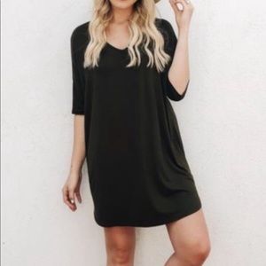 CJLA CJ’s Favorite T-Shirt Dress